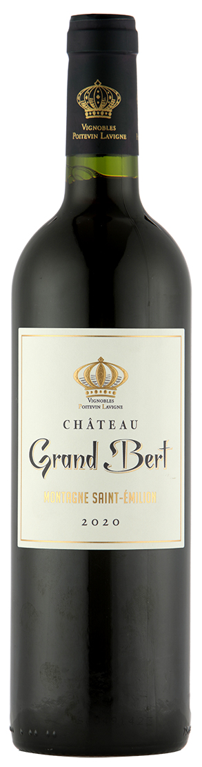 Chateau Grand Bert Montagne Saint Emilion