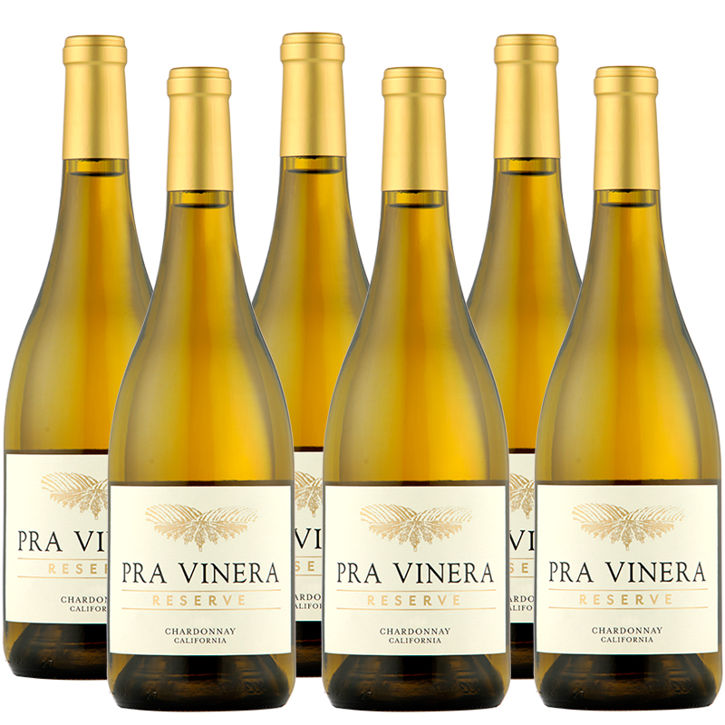 Pra Vinera Reserve Chardonnay California