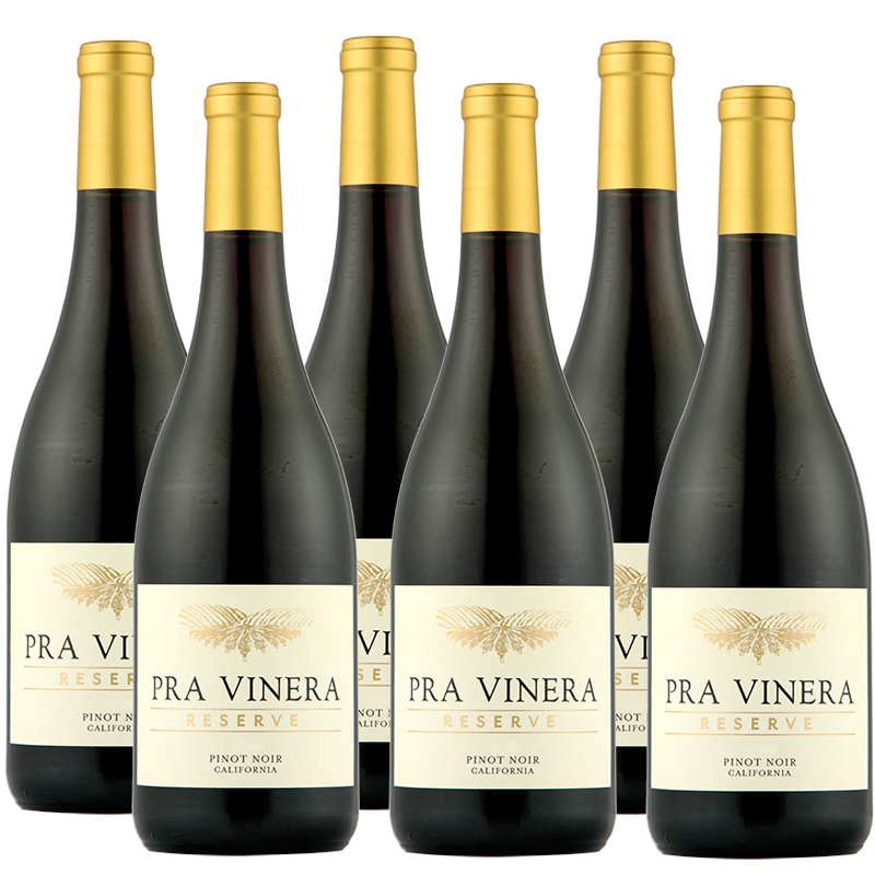 Pra Vinera Reserve Pinot Noir California