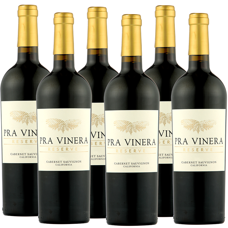 Pra Vinera Reserve Cabernet Sauvignon California