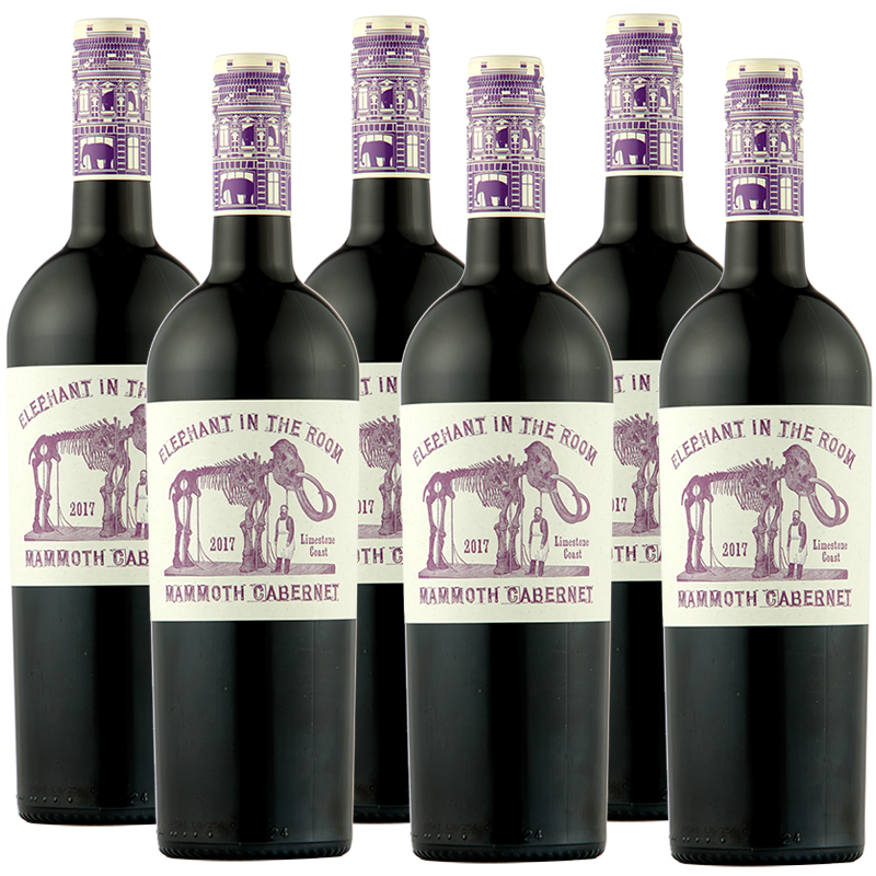 Elephant In The Room Cabernet Sauvignon 2017