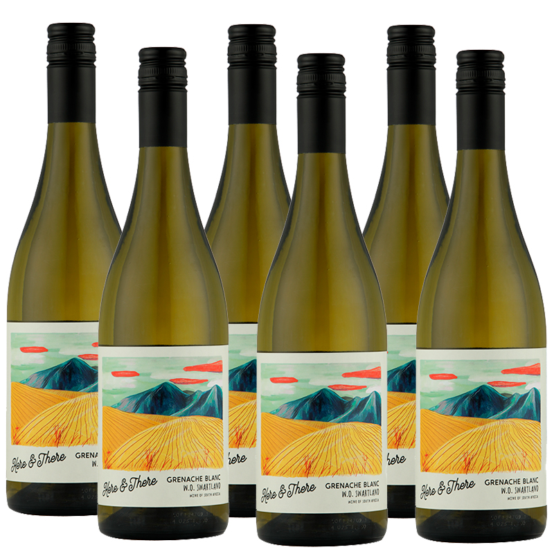 Here & There Grenache Blanc
