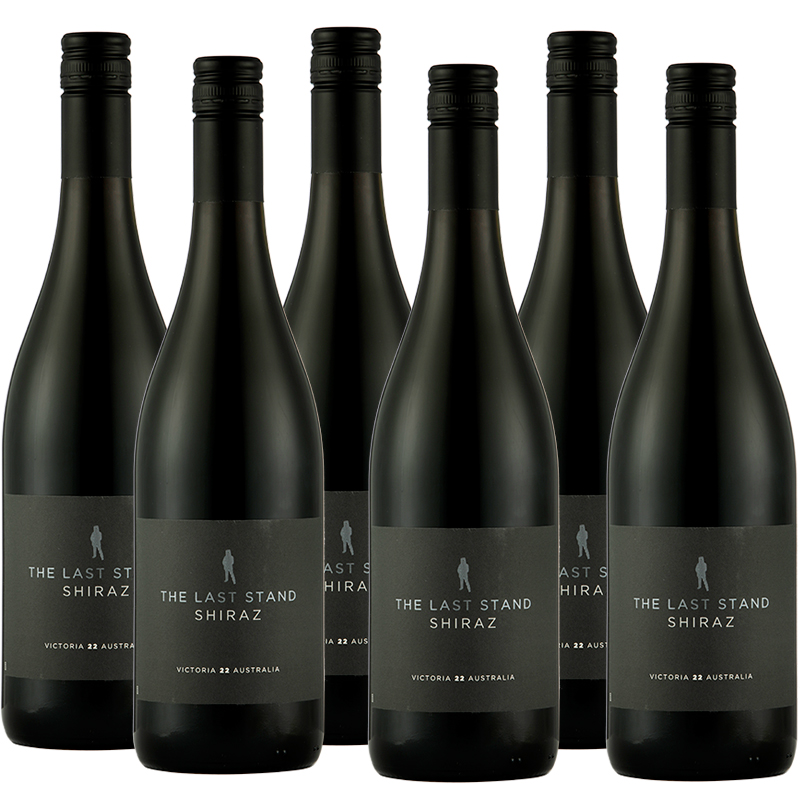 The Last Stand Shiraz Victoria