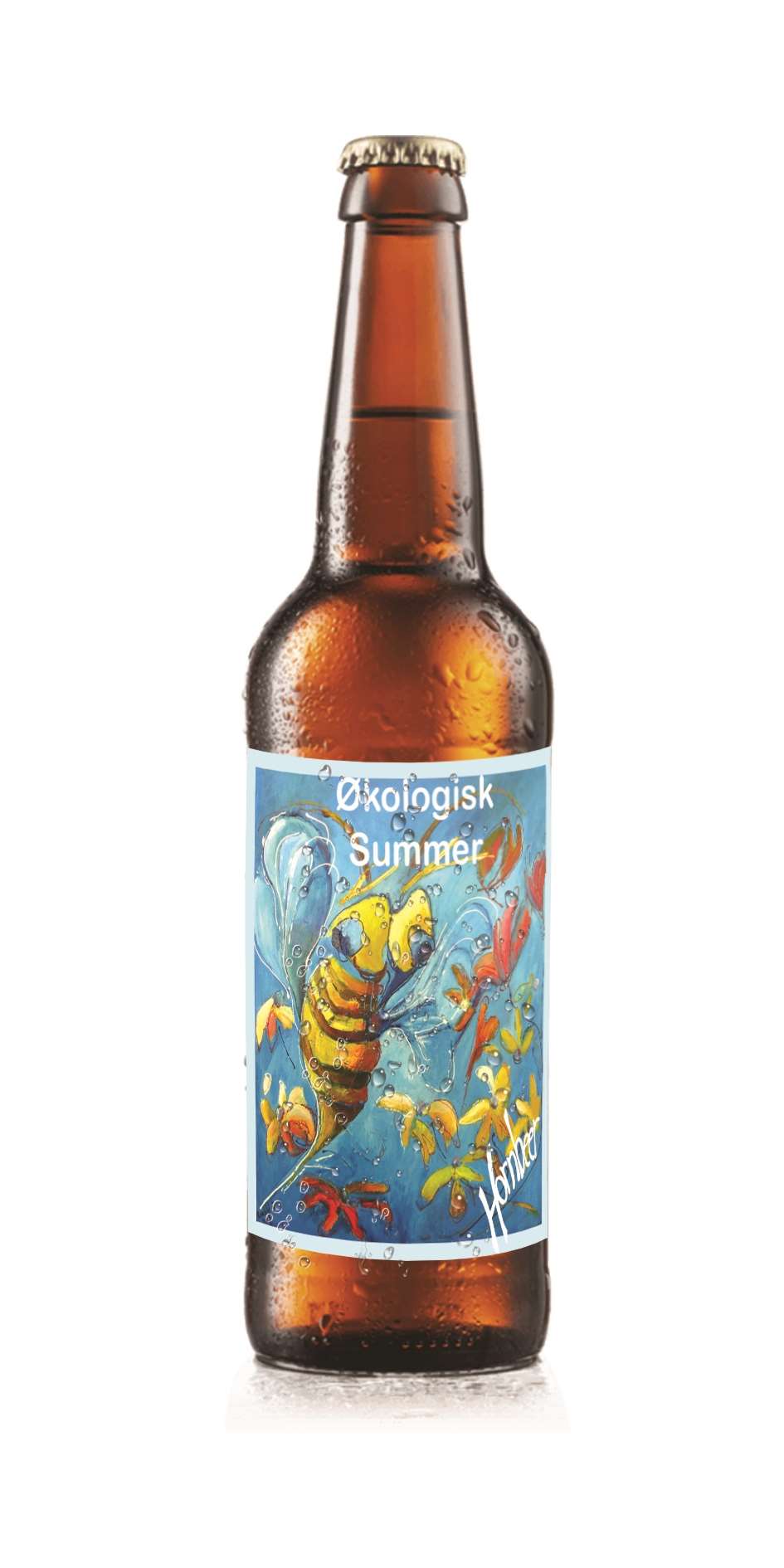 Hornbeer Summer ØKO 4,6%