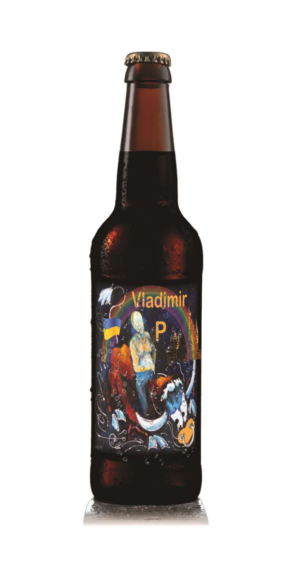 Hornbeer Vladimir P 33cl. 12%