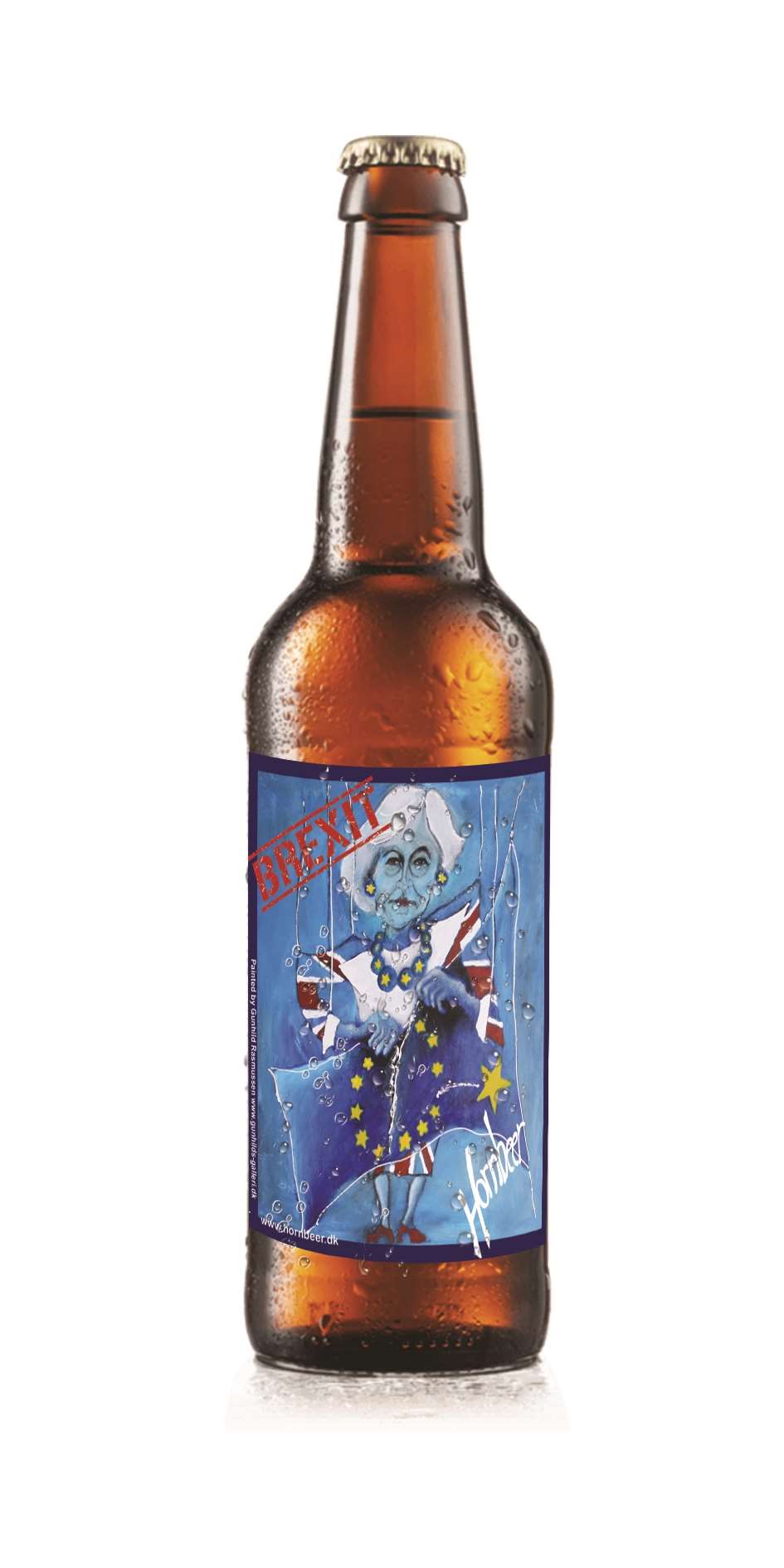 Hornbeer Brexit 33 cl. 5,9%