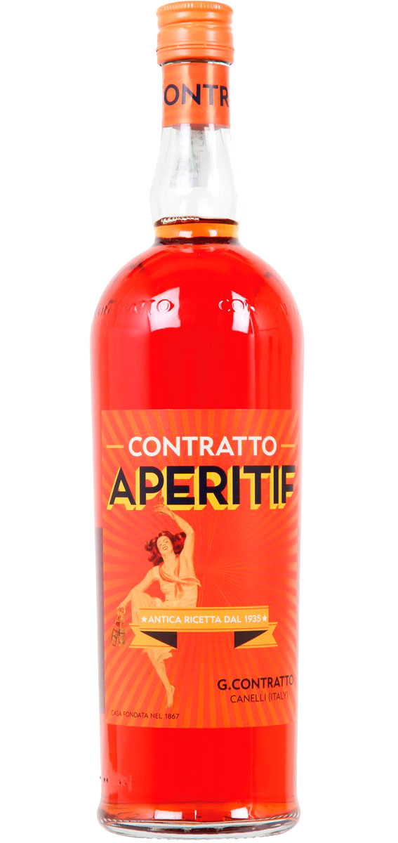 Contratto Aperitif Canilli Italy