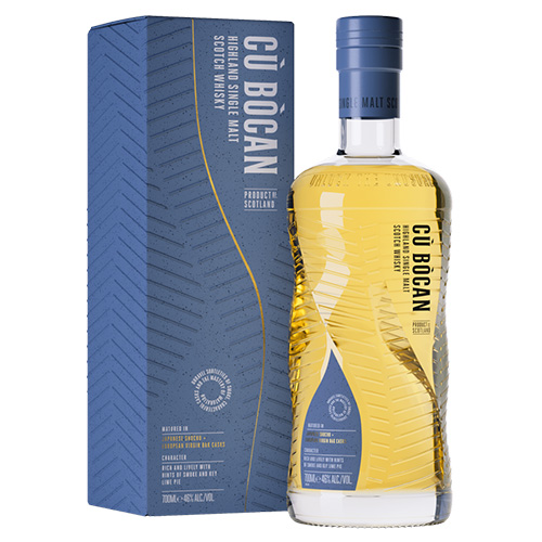 Tomatin Cu Bocan Japan Shochu EU Virgin Oak 70 cl.