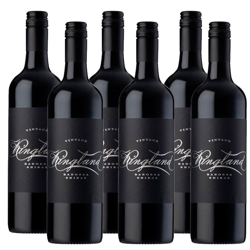 Chris Ringland CR Barossa Shiraz 2019