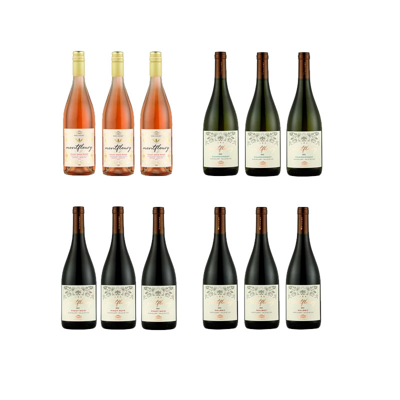 Mikskasse Weinert Montflury 12 fl.