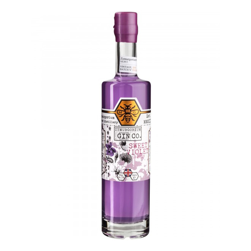 Zymurgoriun Sweet Violet 18,7% 50 cl.
