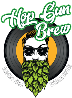 Hop Gun Brew Cassiopeia 44 cl. - West Coast IPA