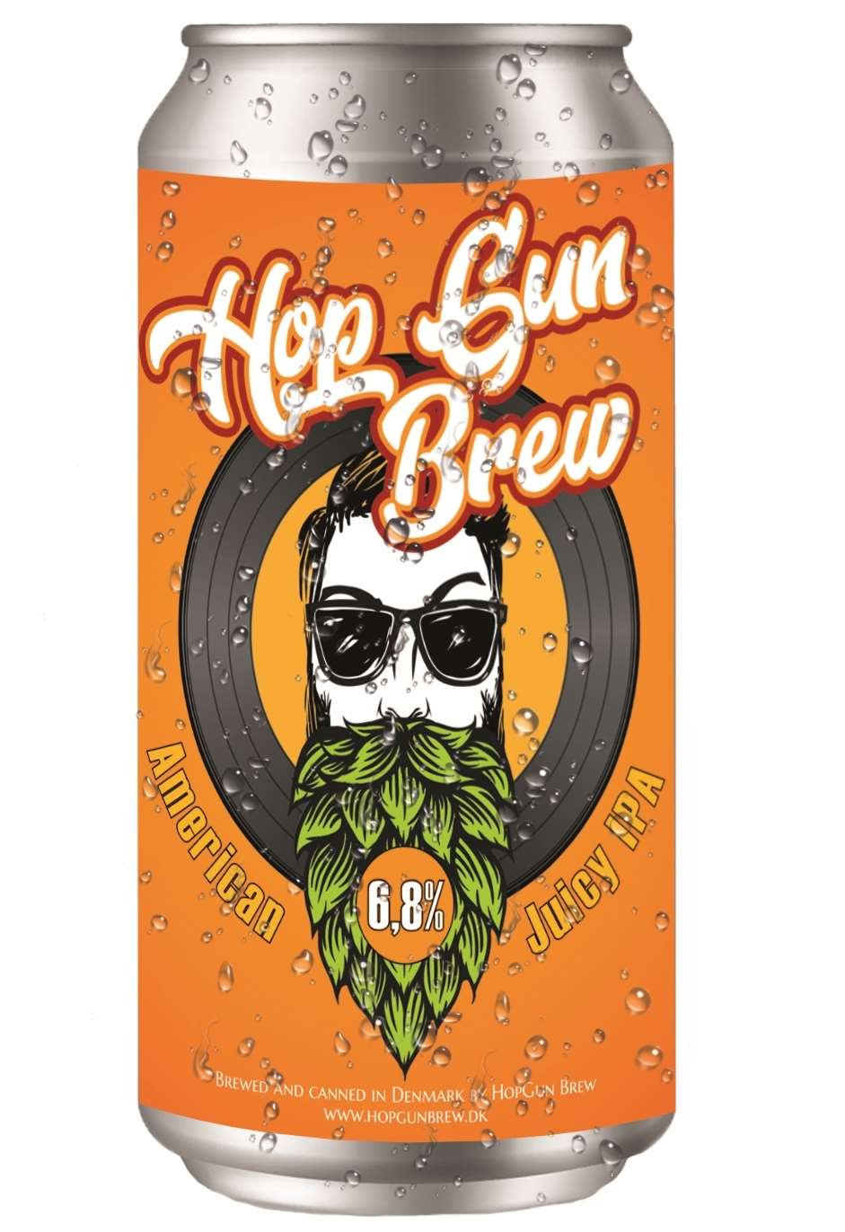 Hop Gun Brew Scorpius 44cl. - New England IPA