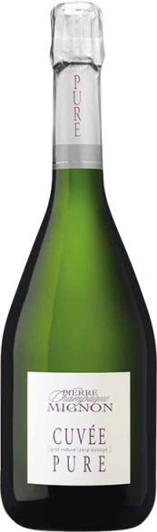 Champagne Pierre Mignon Cuvee Pure