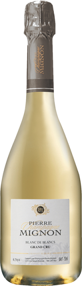 Champagne Pierre Mignon Blanc de Blanc