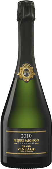 Champagne Pierre Mignon Grand Vintage 2013
