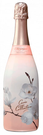 Champagne Mignon Prestige MAGNOLIAS 75cl.