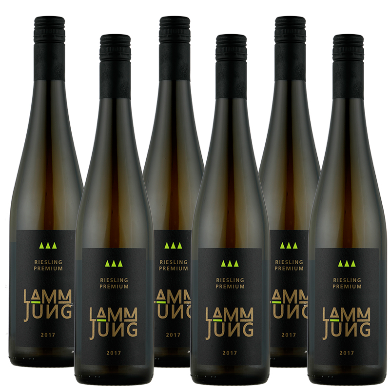 Weingut Lamm-Jung Riesling PREMIUM Rheingau