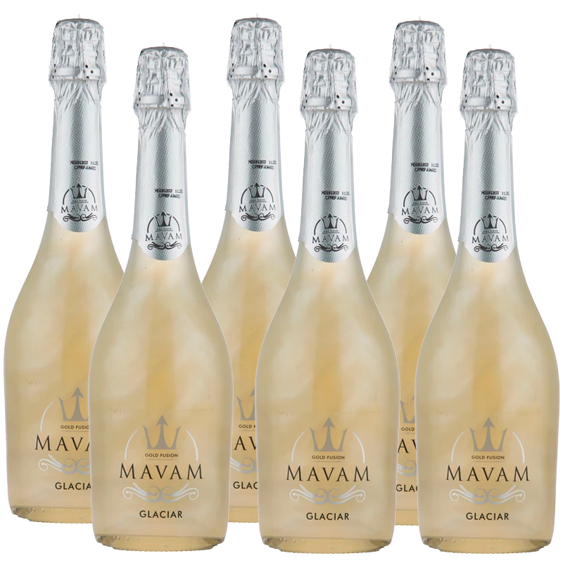 MAVAM Glaciar - Citrus
