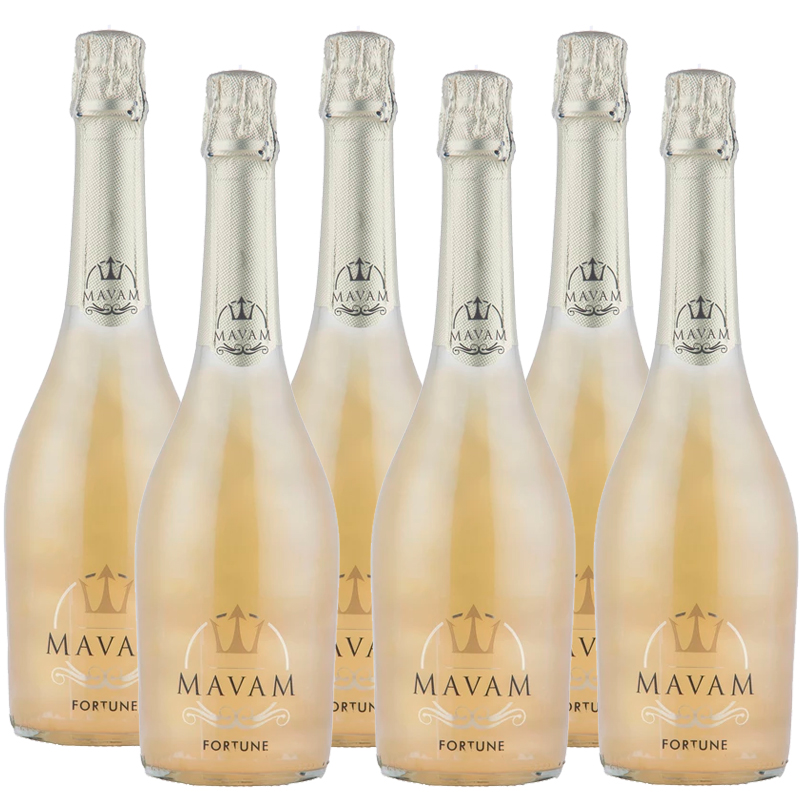 MAVAM Fortune - Orange