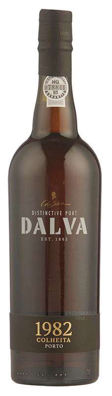 Dalva Colheita 1982 portvin