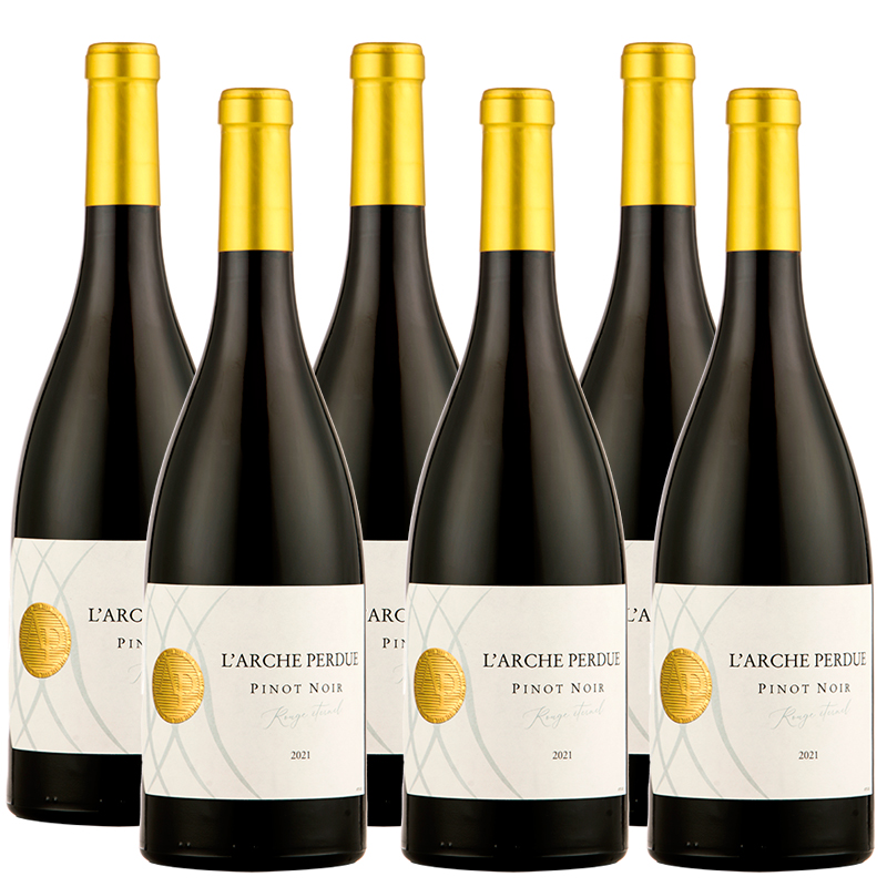 L Arche Perdue Pinot Noir