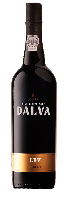 Dalva Port Late Bottled Vintage 2015 LBV Portvin