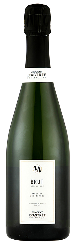 Vincent d`Astree Champagne Premier Cru Brut