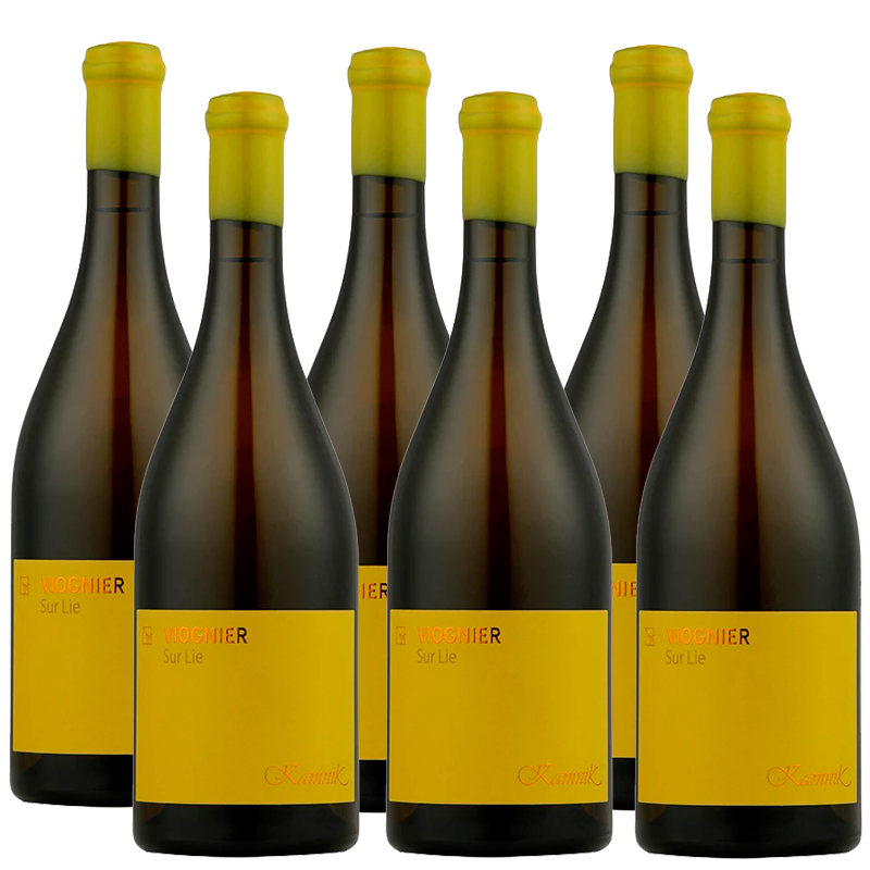 Chateau Kamnik VIOGNIER sur lie