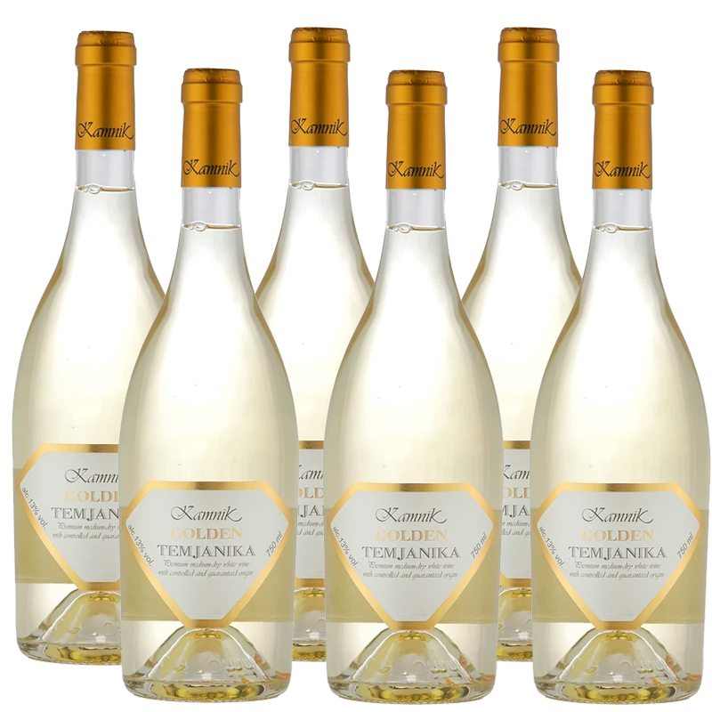 Kamnik Golden Temjanika m/ 23 karat bladguld