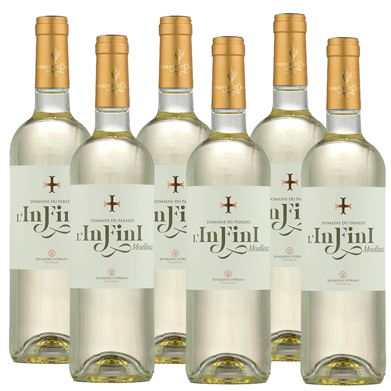 Domaine du Paradis l´Infini Moelleux