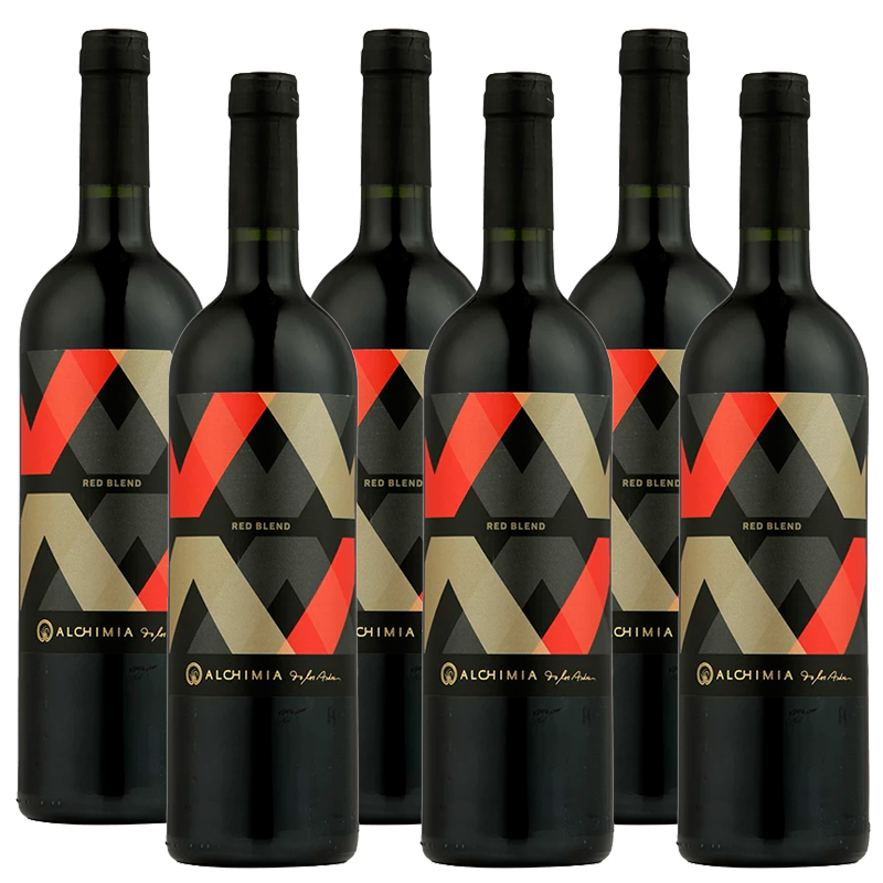 Alchimia Modern Luxury Red Blend