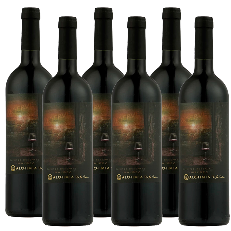 Alchimia Limited Reserve Malbec