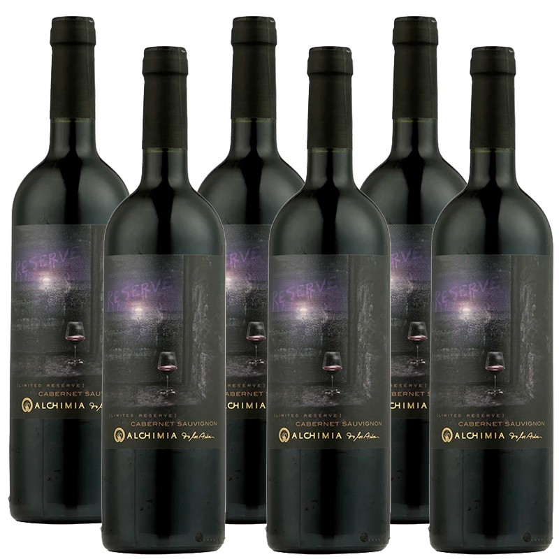 Alchimia Limited Reserve Cabernet Sauvignon