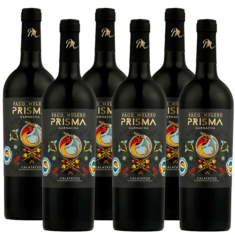 PACO MULERO Prisma Calatayud