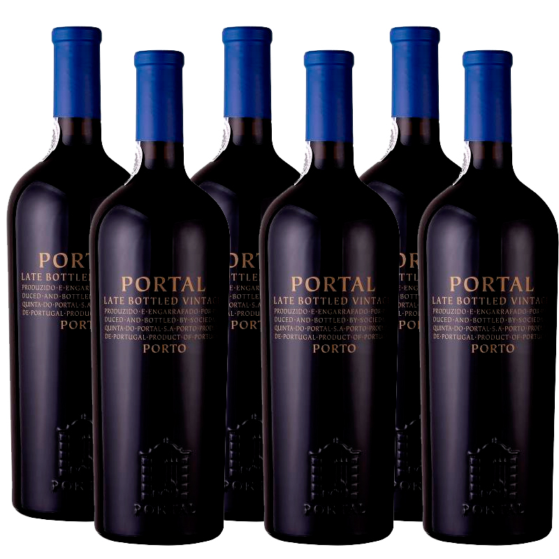 Quinta do Portal LBV 2014