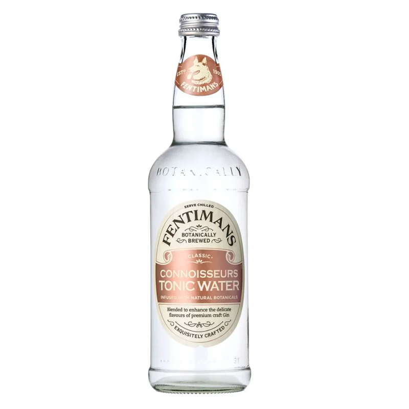 Fentimans Connoisseurs Classic Tonic Water 50cl