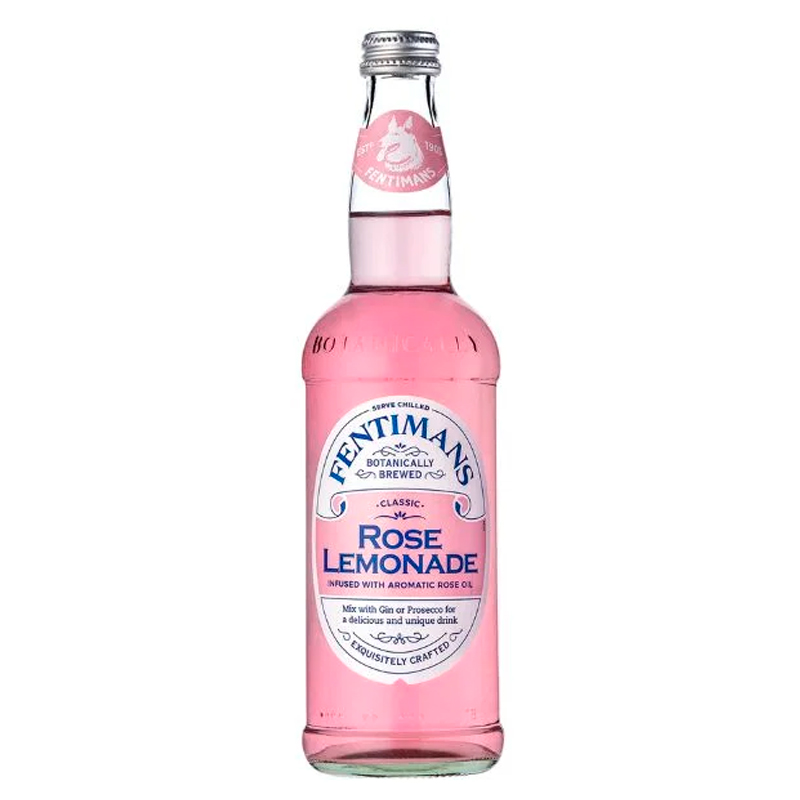 Fentimans Rose Lemonade  50 cl.