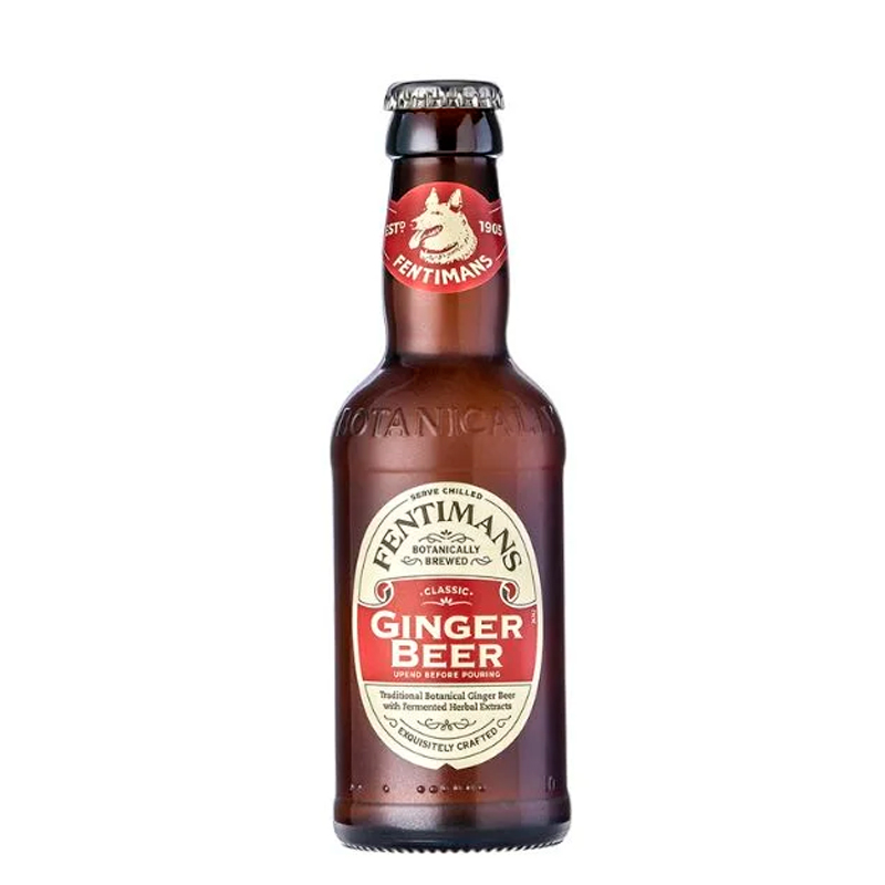Fentimans Ginger Beer 20cl.