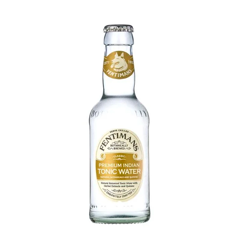 Fentimans Premium Indian Tonic Water 20cl.