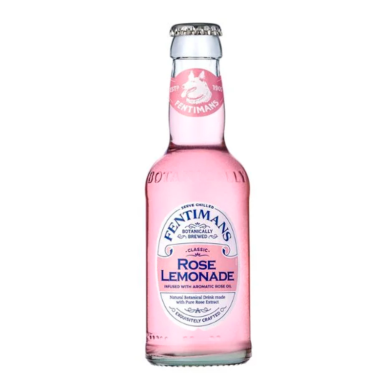 Fentimans Rose Lemonade 20cl.