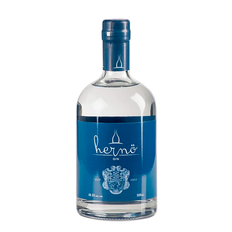 Hernö Øko Dry Gin 50cl. Herno 40,5%