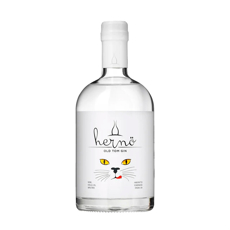 Hernö Øko Old Tom Gin 50cl. Herno 43%