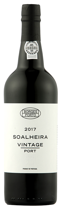 Borges Vintage 2017 Soalheira