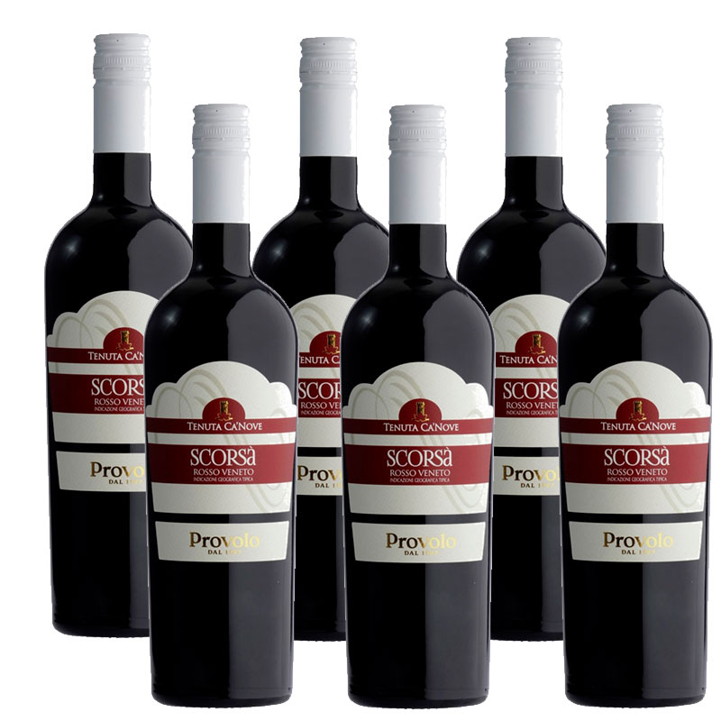 Provolo Scorsa Rosso Veneto