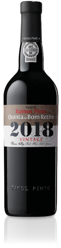 Ramos Pinto Vintage 2018 Q. do Bom Retiro