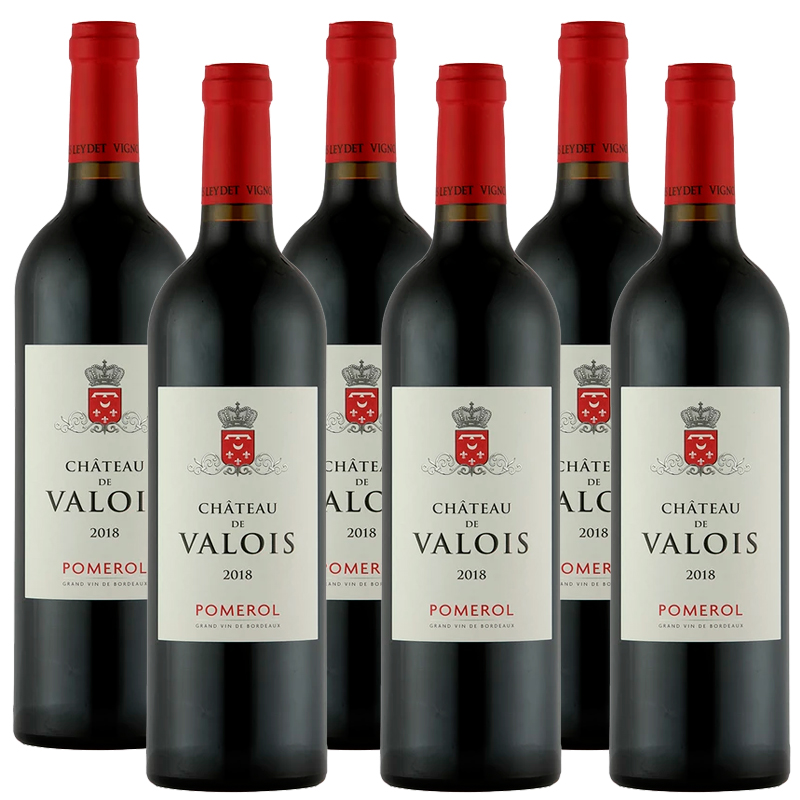 Chateau de Valois Pomerol