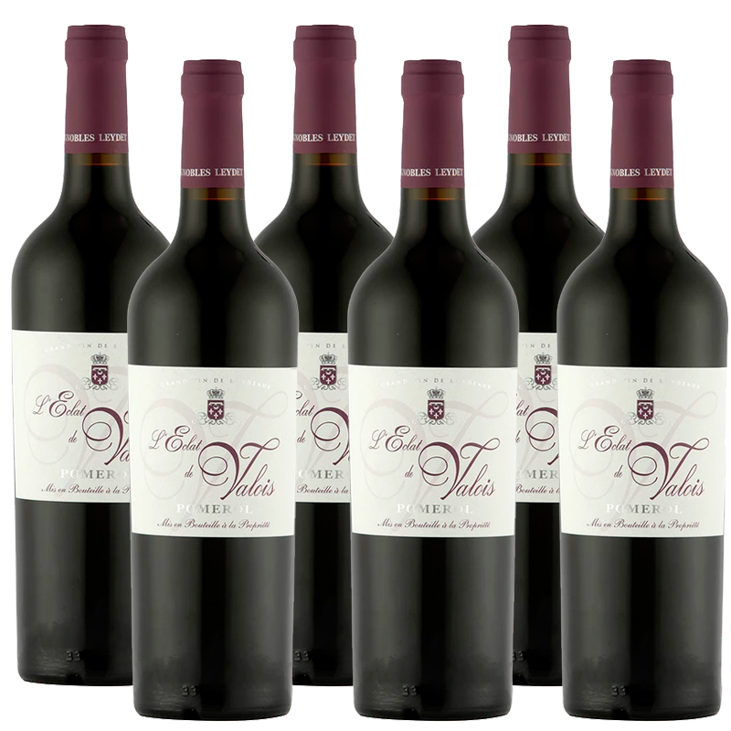 L´Eclat de Valois Pomerol