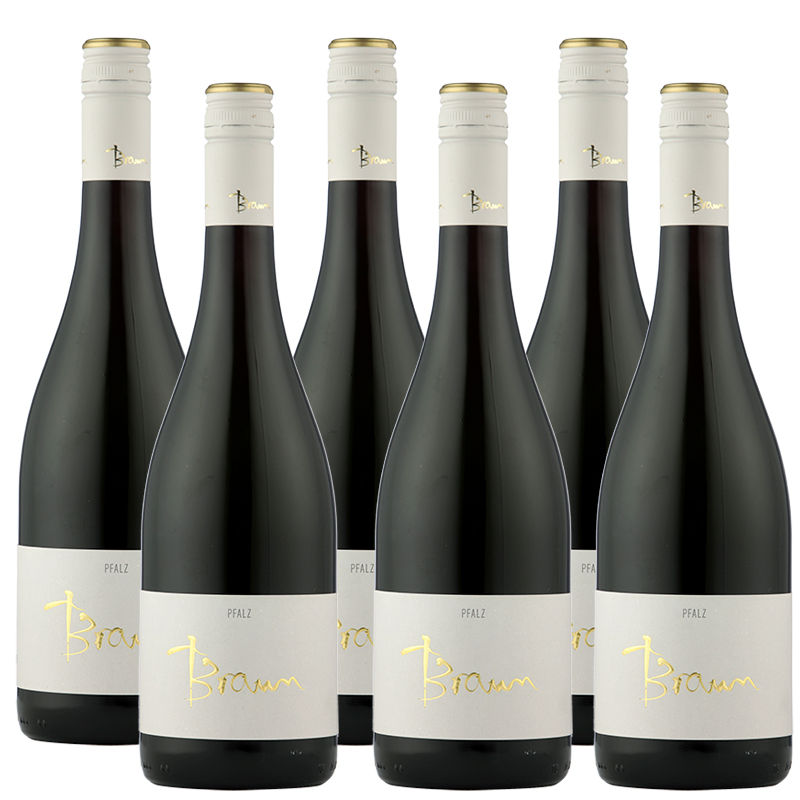 Braun Alltag Spätburgunder trocken