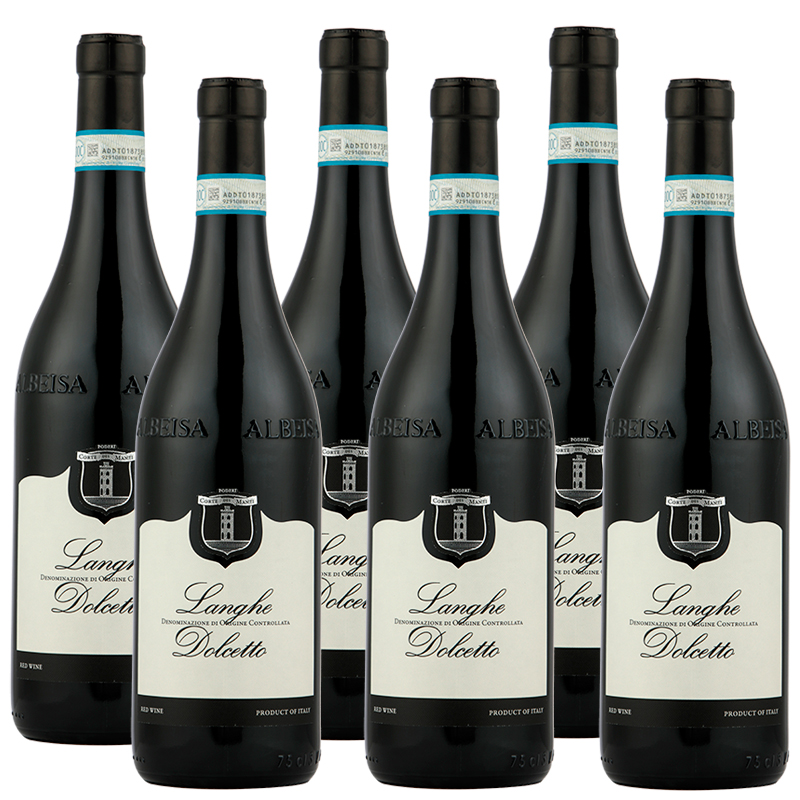 Poderi Corte dei Manzi Langhe Dolcetto DOC